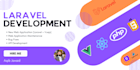 develop web applications using PHP laravel vuejs
