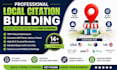 do professional local citation building to boost your local SEO