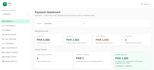 build a reactjs dashboard or admin panel using ant design