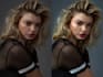 high end photo editing and retouching