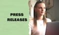 write an impactful press release