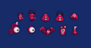 create animated pixel art characters for your game