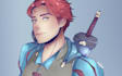 draw or design your dnd or other rp character