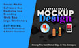 do packaging box design, product box design, 3d mock up