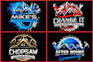 make perfect home repair, roofing, remodeling, handyman logo