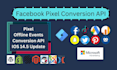 setup facebook pixel conversion API google analytics server tracking with GTM