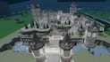 autobuild a bloxburg castle in 1 hour