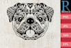 create detailed vector illustrations for laser engraving and cnc machines