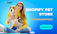 profitable store shopify pet dropshipping store and website
