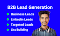 provide active b2b leads, and find your targeted contact list