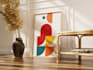 create professional frame mockups for your wall art