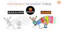 create hand drawn whiteboard animation explainer video