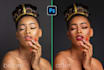 do professional high end photo retouching and editing
