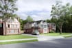 create  streetscape rendering in high quality