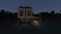 build a modern minecraft building