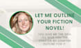 create your chapter by chapter fiction outline