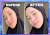 do headshot, portrait, and natural beauty retouch