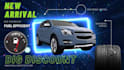 do car ads flyer, booking, rental, dealership, garage, wash and video for sale
