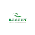 design regent power and compression logo