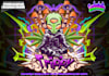 create psychedelic illustrations design