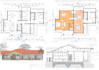 convert pointcloud matterport scan to floorplan 3d model on archicad and lumion