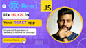 fix react, node, react native bugs