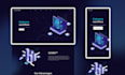 convert your design into HTML and CSS
