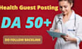 do health guest posts