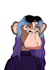 draw you as an nft monkey