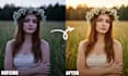 do bulk photo editing and retouching in adobe lightroom