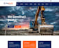 create construction website, handyman website, electrical,  company website