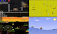 develop best games using python and pygame
