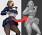 model anime or cartoon figures to 3d print