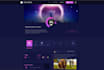 design UI UX dashboards, web application, website and mobile apps
