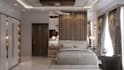 design your bedroom in 4k  360 rendering