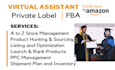 amazon virtual assistant PPC VA