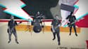 make a punk rock lyric video for youtube
