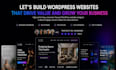 create wordpress website design or develop wordpress website