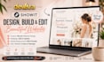 build custom showit website for photographers and creative businesses