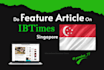 publish feature  article in ibtimes singapore