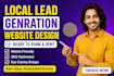 provide automated local lead generation website