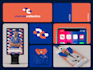 design complete brand identity, brand style guide and logo
