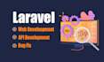 develop or customize laravel website and web application