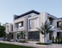 design modern house 3d exterior, interior, plan, landscape sketchup revit model