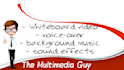create professional whiteboard animation video