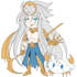 draw a chibi for you in my style