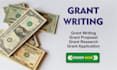 do grant proposal, grant writing, grant research application