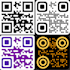 create custom qr codes