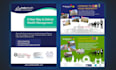 do a business flyer design for your company