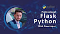 develop django, flask apis and web solutions with expertise